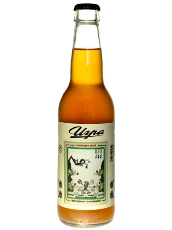 Заповедник, Игра