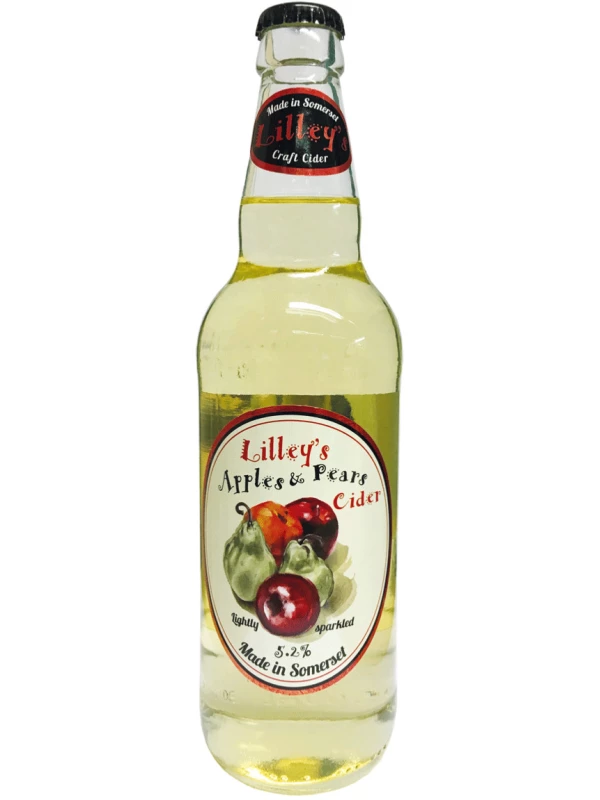 Lilley's Cider, Apples & Pears