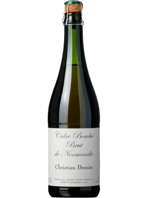Сидр Christian Drouin, Bouche Brut de Normandie 0.75 л