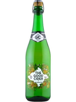 Сидр The Good Cider Pear 0.75 л