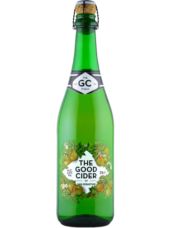 The Good Cider Pear