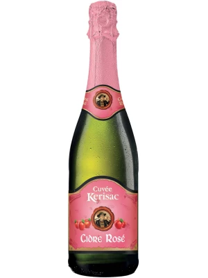 Сидр Kerisac Rose, Breton IGP 0.75 л