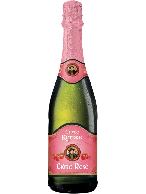 Kerisac Rose, Breton IGP