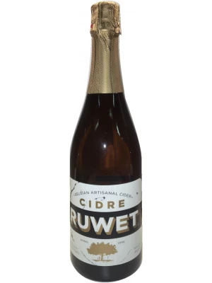 Сидр Ruwet, Carte Or Brut 0.75 л
