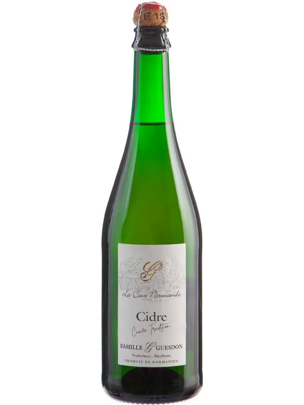 La Cave Normande Cidre Cuvee Tradition