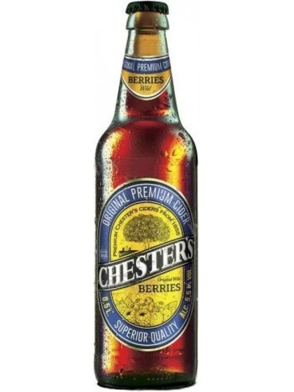 Chester's Berries