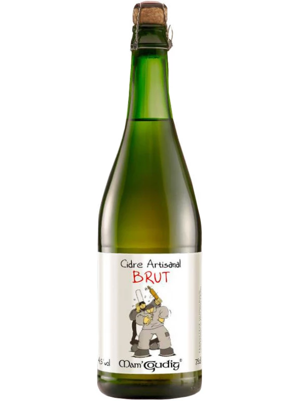 Mam'Goudig Brut, Breton IGP