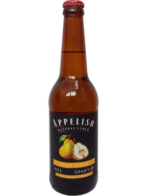 Сидр Appelish Apple-Pear 0.5 л