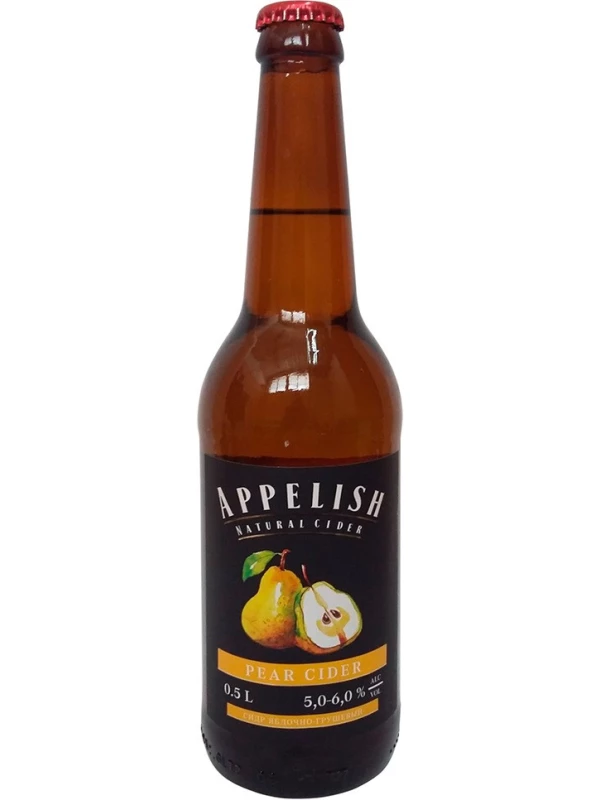 Appelish Apple-Pear