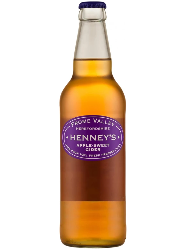 Henney's Sweet, Herefordshire PGI