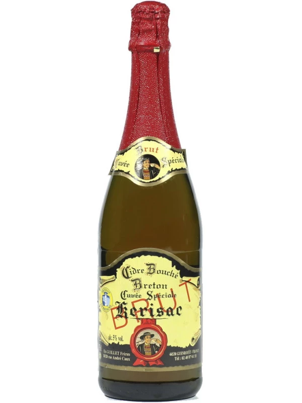 Kerisac Bouche Cuvee Speciale Brut, Breton IGP