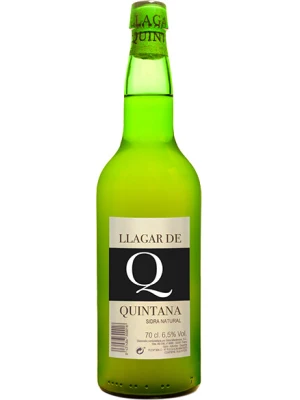 Сидр Sidra Menendez, Llagar de Quintana 0.7 л