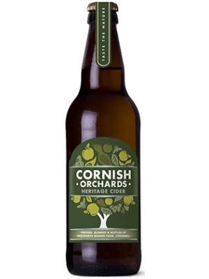 Сидр Cornish Orchards Heritage Cider 0.5 л