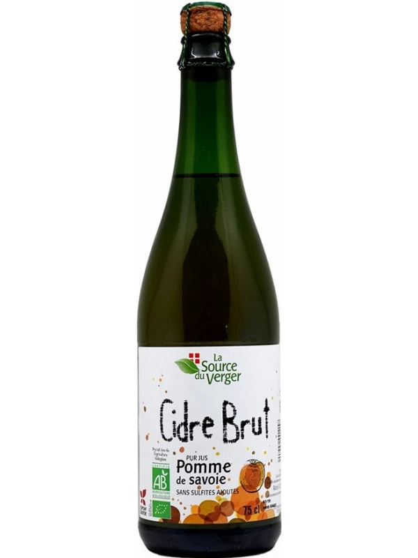 La Source du Verger Brut