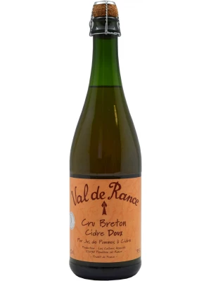 Сидр Val de Rance Bouche Cru Breton Doux, Breton IGP 0.75 л