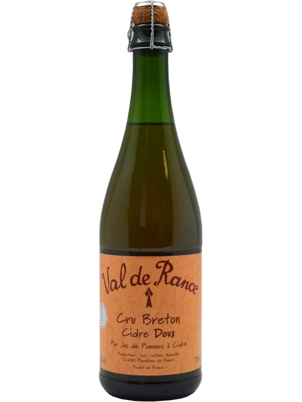 Val de Rance Bouche Cru Breton Doux, Breton IGP