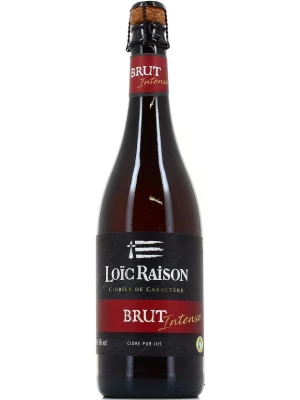 Сидр Loic Raison, Brut 0.75 л