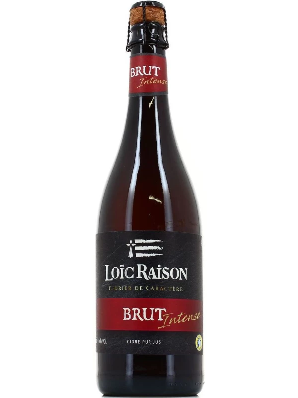 Loic Raison, Brut