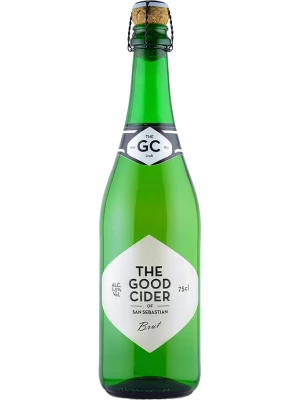 Сидр The Good Cider Brut 0.75 л
