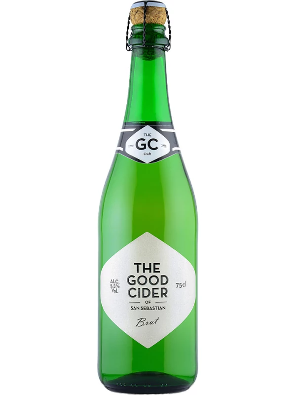 The Good Cider Brut