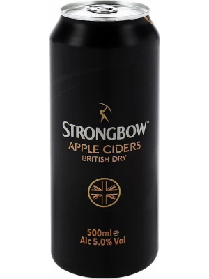 Сидр Strongbow, in can 0.5 л