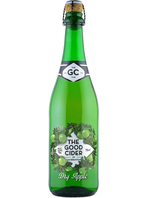 Сидр The Good Cider Dry Apple 0.75 л