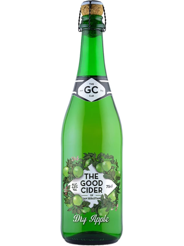 The Good Cider Dry Apple