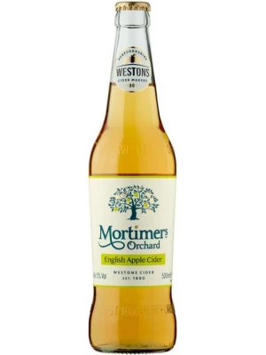 Сидр Westons, Mortimer's Orchard 0.5 л
