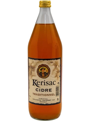 Сидр Kerisac Traditionnel 1 л