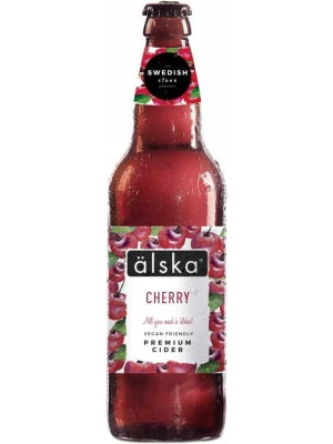 Сидр Alska Cherry 0.5 л