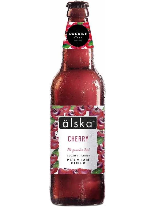 Alska Cherry