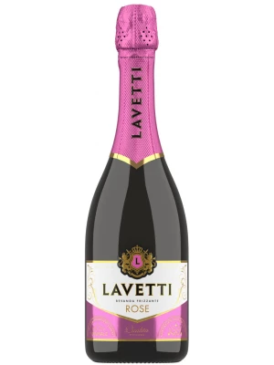 Сидр Lavetti Rose 0.75 л