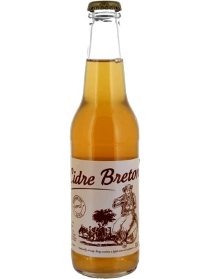 Сидр Kerisac Breton, Breton IGP 0.33 л
