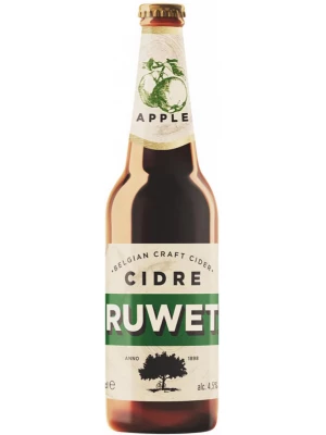 Сидр Ruwet, Apple 0.75 л