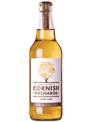 Сидр Cornish Orchards Gold Cider 0.5 л