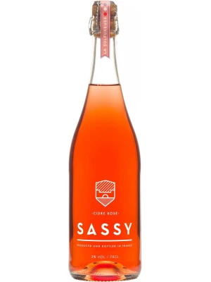 Сидр Sassy Rose 0.75 л