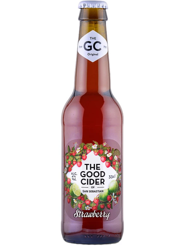 The Good Cider Strawberry