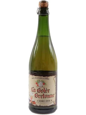 Сидр La Bolee Bretonne Doux 0.75 л