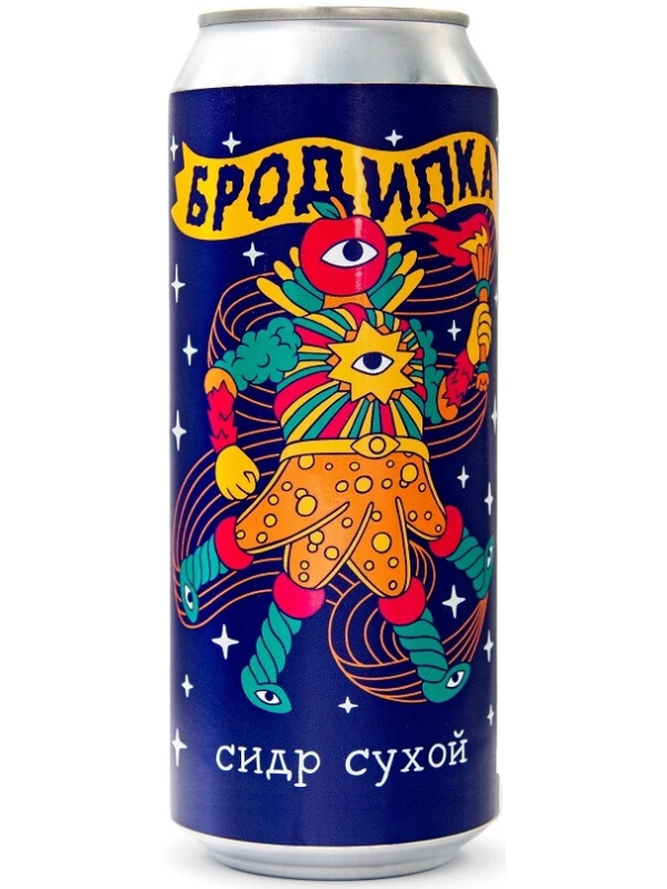 Бродилка Сухой