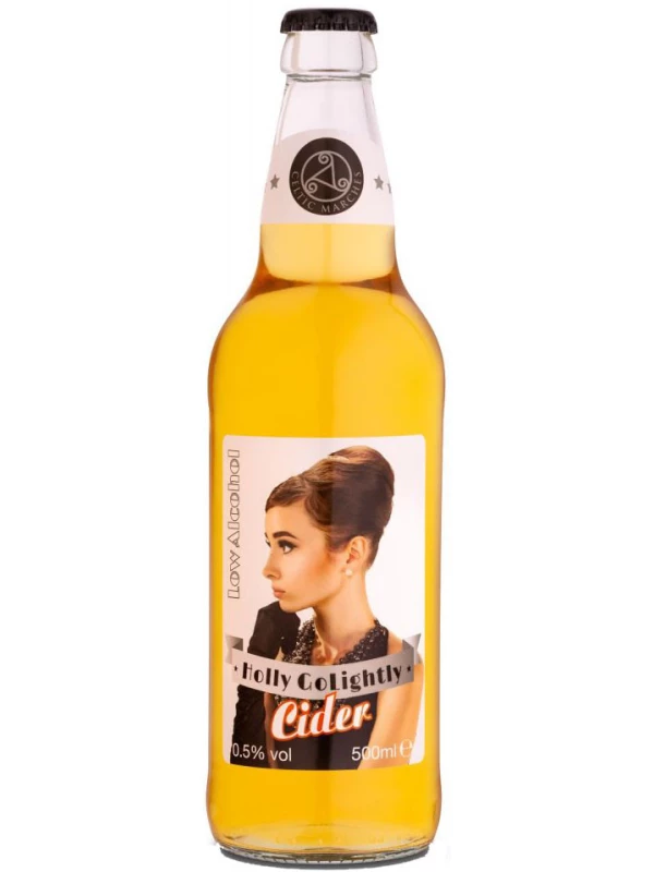 Celtic Marches, Holly GoLightly Cider