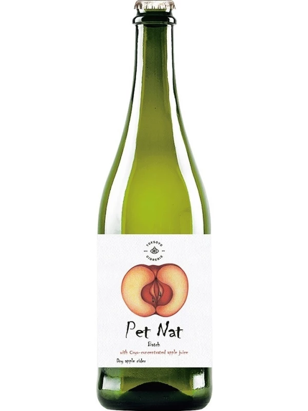 Toksovo Cidrerie, Pet Nat №3