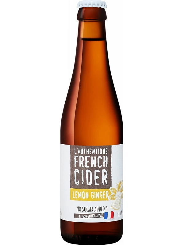 L'Authentique Lemon Ginger