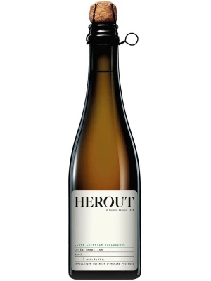Сидр Herout Cuvee Tradition Brut, Cotentin Bio AOP 0.75 л