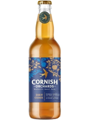 Сидр Cornish Orchards Dry Cider 0.5 л