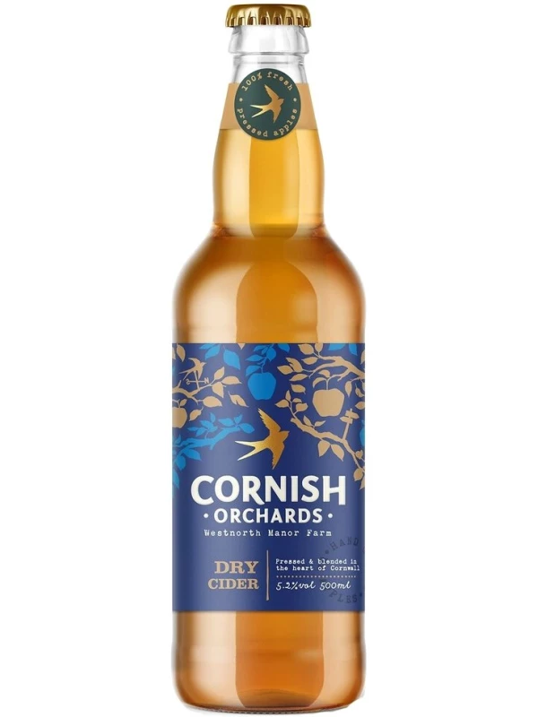 Cornish Orchards Dry Cider