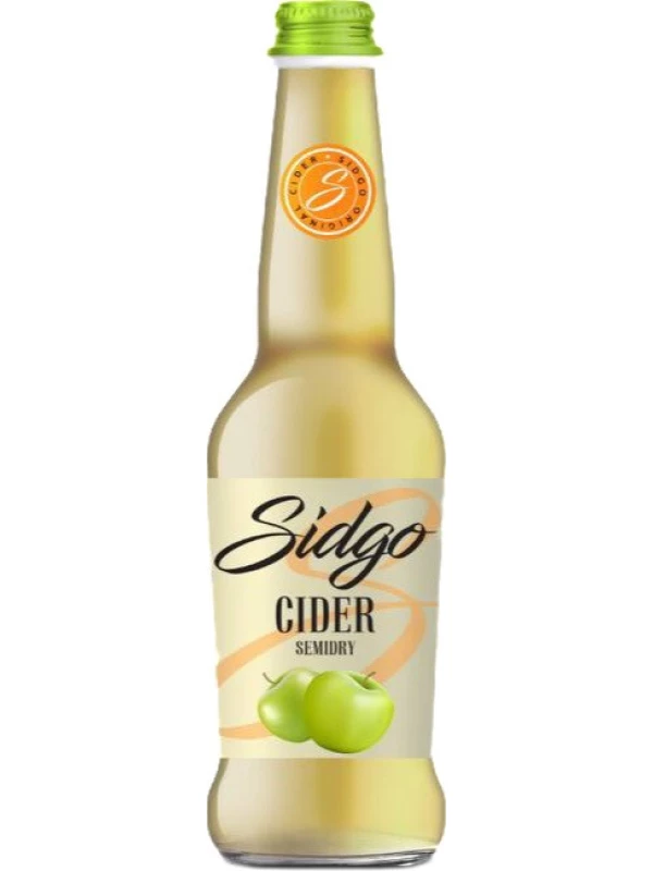 Sidgo Apple Semi-Sweet