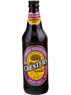 Сидр Chester's Cherry 0.45 л