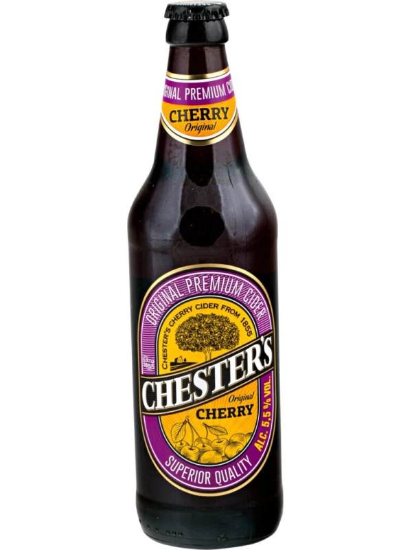 Chester's Cherry