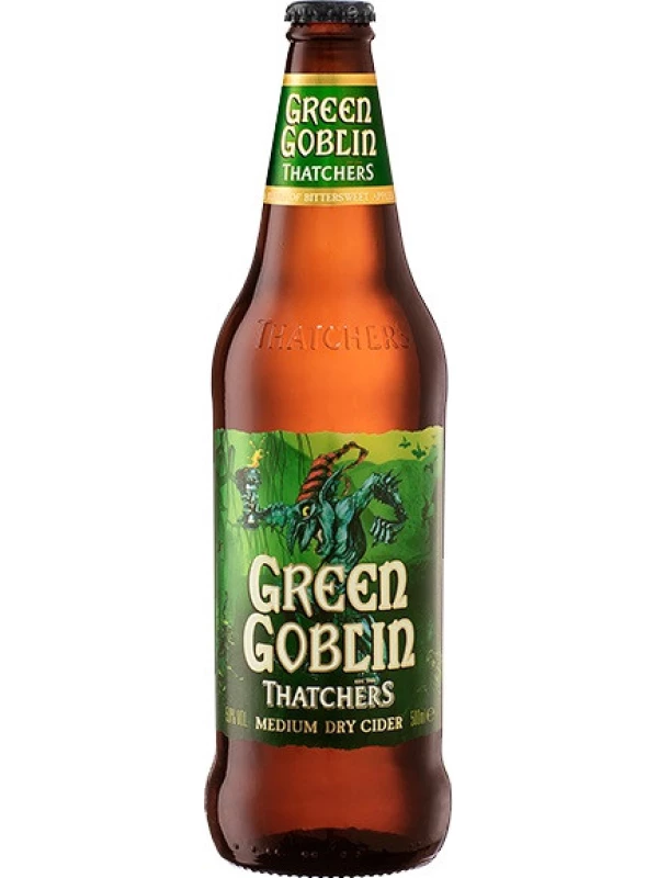 Thatchers, Green Goblin