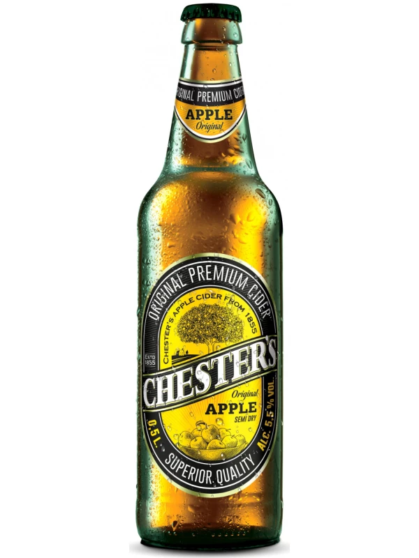Chester's Apple Semi Dry